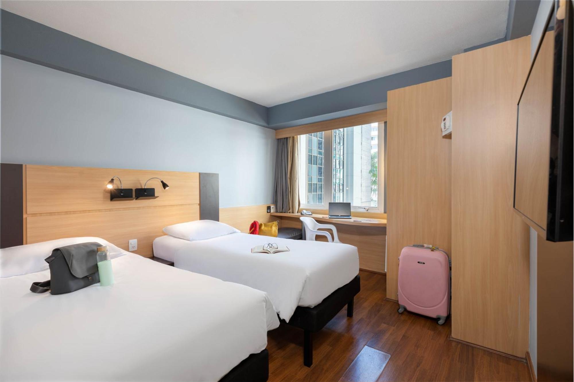 酒店 Ibis Paulista 圣保罗
