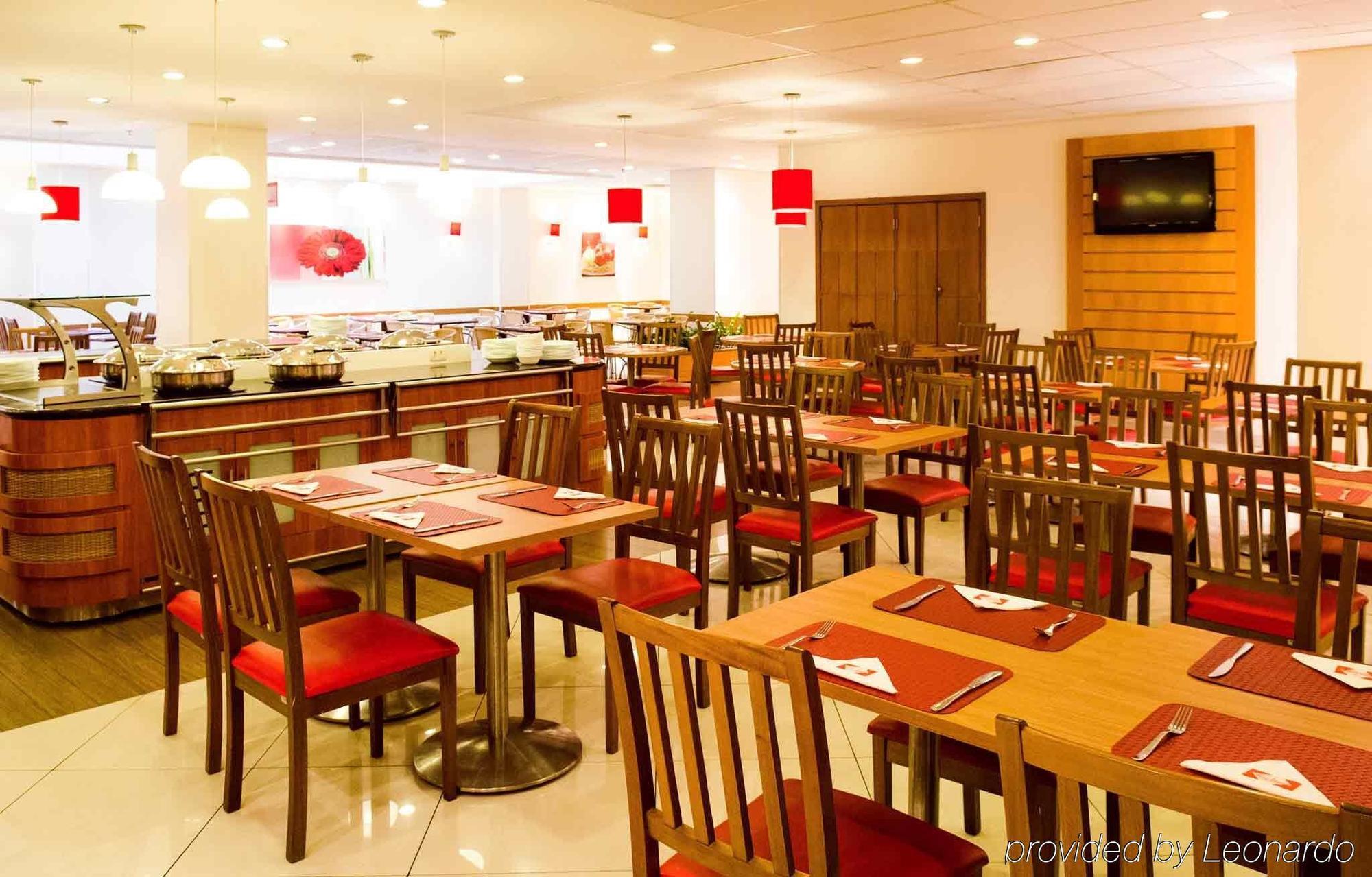 Ibis Paulista 酒店