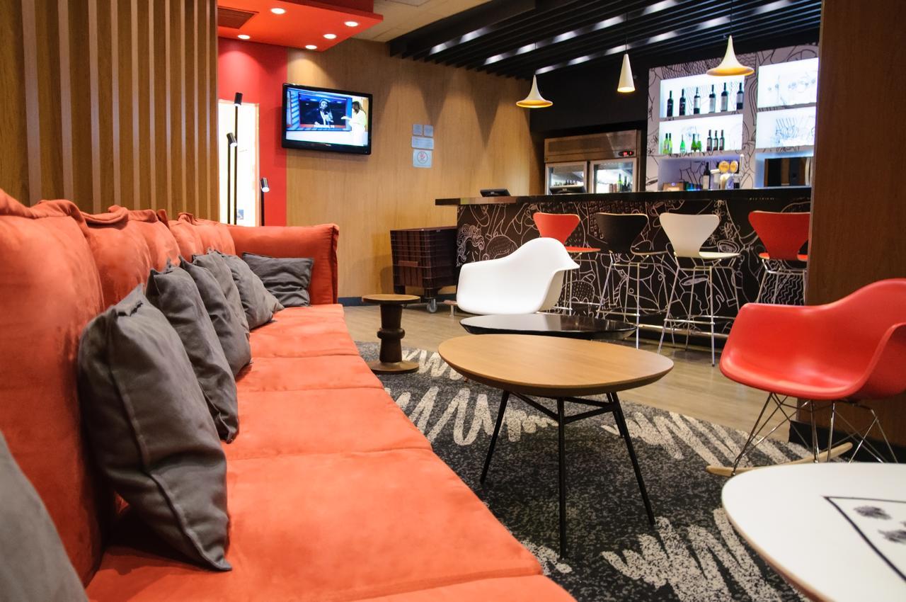 酒店 Ibis Paulista 3*