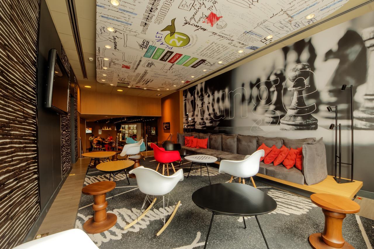 酒店 Ibis Paulista 3*