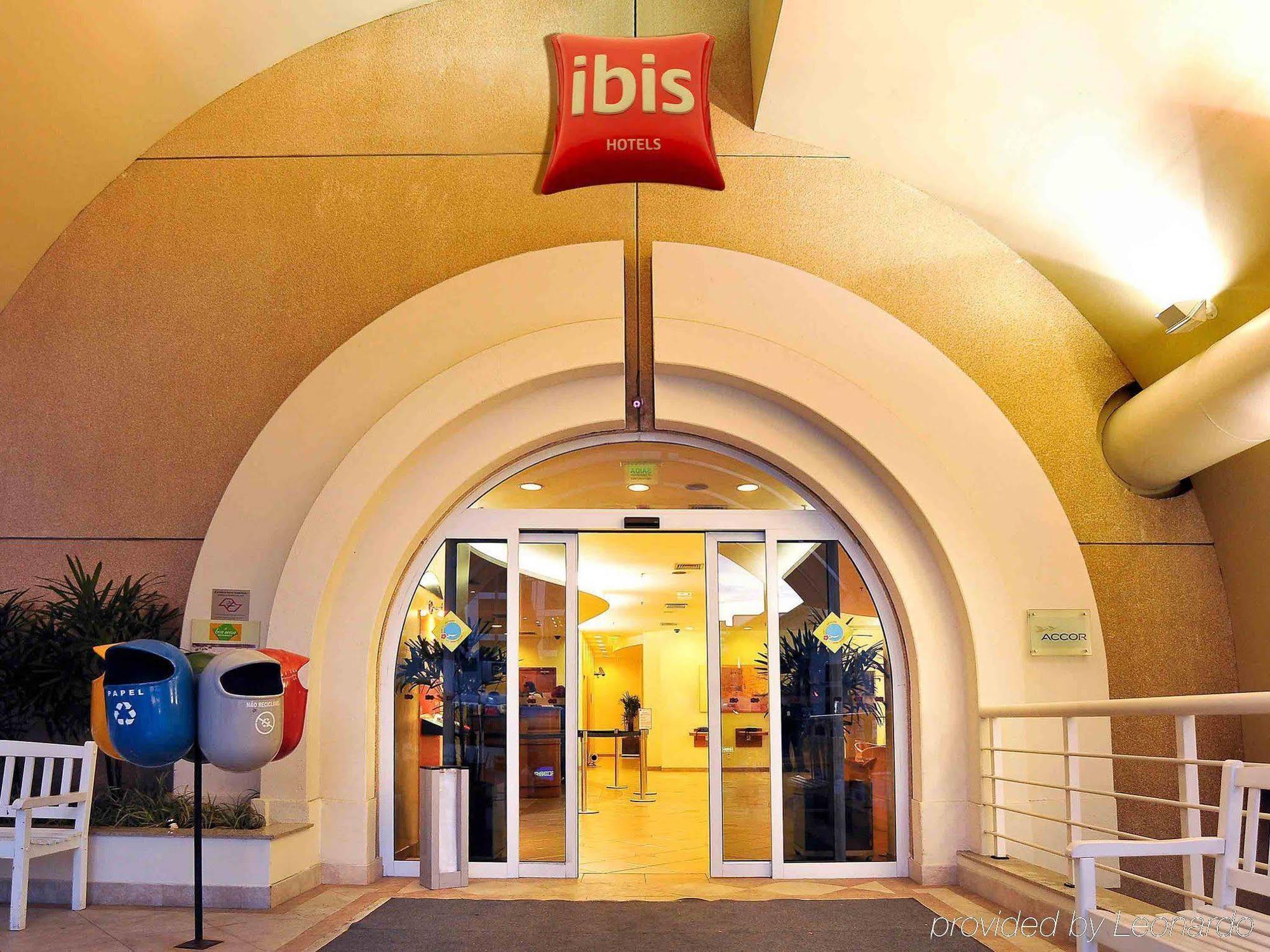 Ibis Paulista 酒店 3*