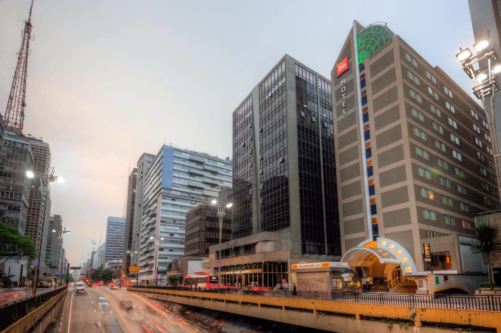 Ibis Paulista 3* 圣保罗