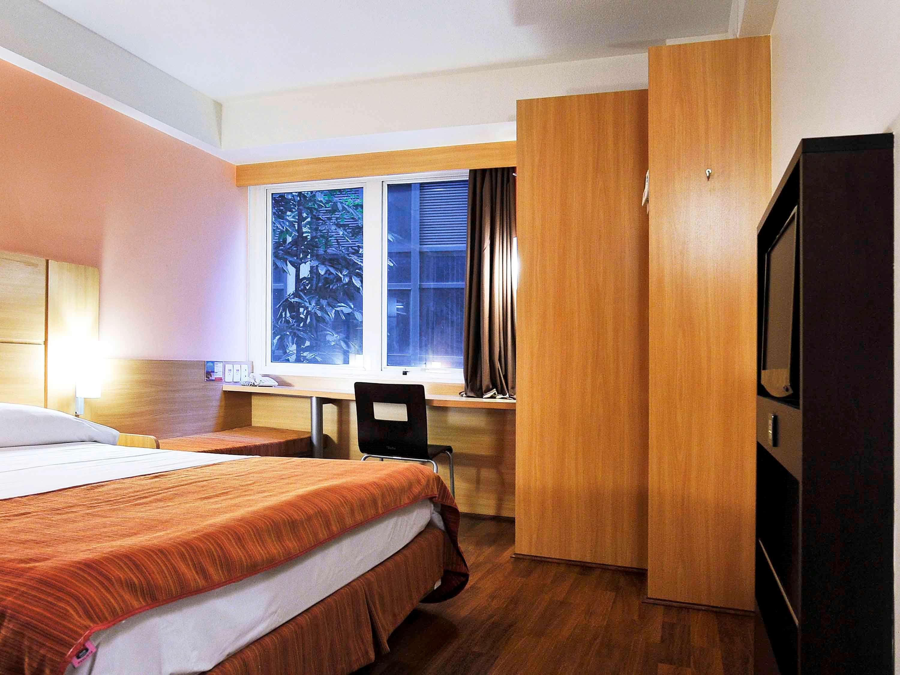 Ibis Paulista Hotel